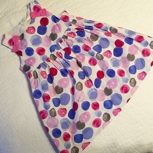Adorable Dotted Dress
